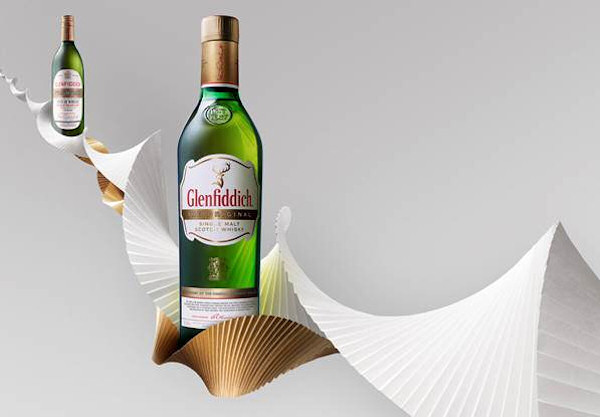 Glenfiddich Launches 'The Original' At Goodwood Revival :: 9th September, 2015