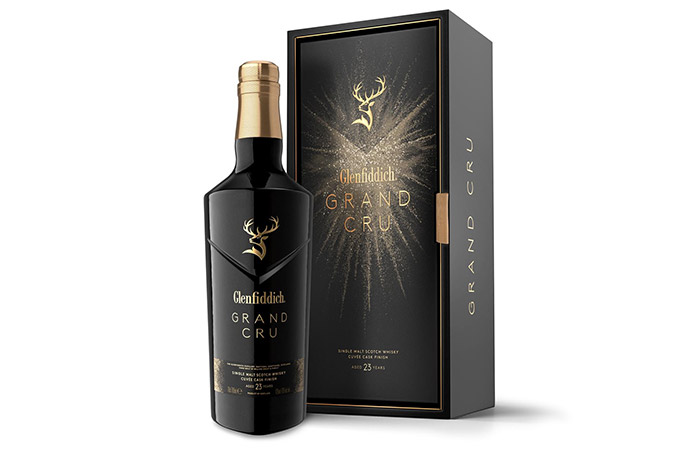 Glenfiddich Redefines Celebrations With A True Taste Of Luxury with a new exquisite 23 year old expression: Grand Cru