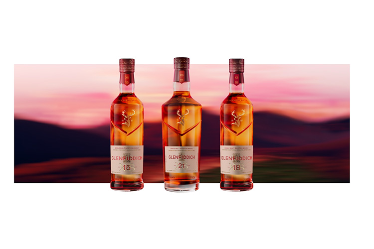 Glenfiddich Unveils Glenfiddich Xs – A Luxurious Collection Of Single Malt Whiskies Finished In Hand-Selected Sherry Casks And Crafted To Reveal New Depths Of Character