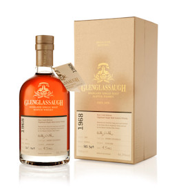 Glenglassaugh releases first batch of single cask bottlings - 4th April, 2014