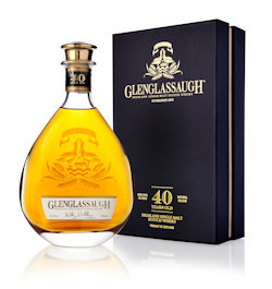 Glenglassaugh Launches New 40 Year-Old Single Malt - 3rd December, 2013