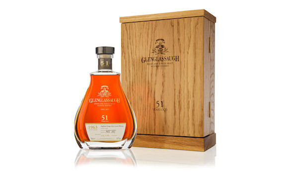 Glenglassaugh Releases Rare 51 Years Old Single Malt - 4th December, 2014