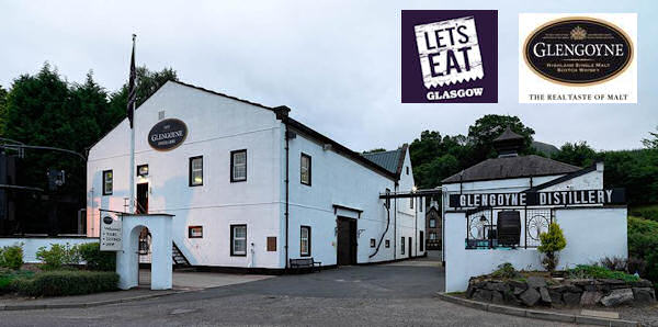 Glengoyne is the perfect match for Let's Eat Glasgow :: Let's East Glasgow festival :: 3rd September, 2015