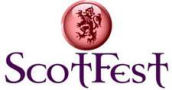 ScotFest - Sunday 20th of September from 11.30 – 4.30 at Cochrane Park in Alva. 