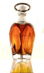 A bottle of Glegoyne 40 Year Old Highland Single Malt