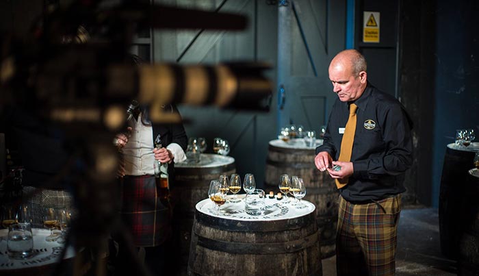 Glengoyne set to make debut at Edinburgh Festival Fringe 2018: 18th July,2018