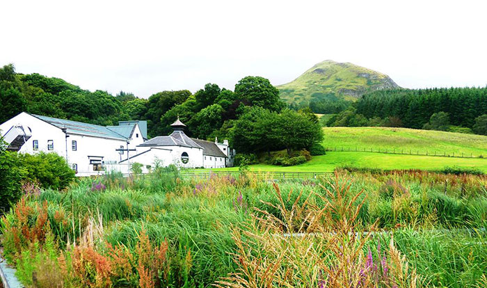 Glengoyne Distillery wins top award for environmental best practice