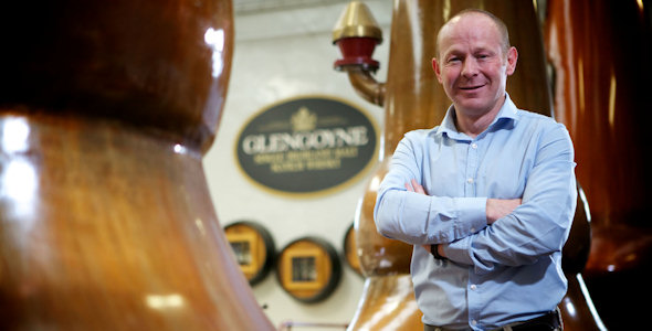 Glengoyne Master Distiller | Robbie Hughes | Planet Whiskies Questions and Answers