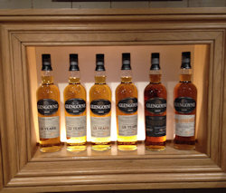 The core range of Glengoyne Malts