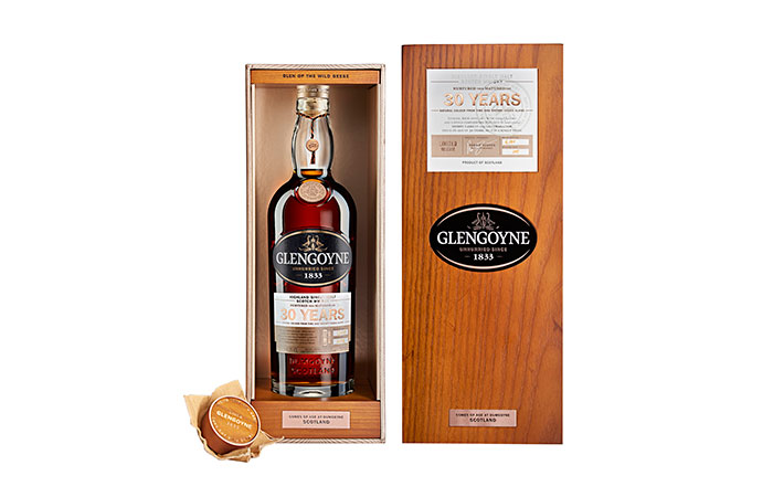 Glengoyne Distillery announces return of 30 Year Old Highland Single Malt