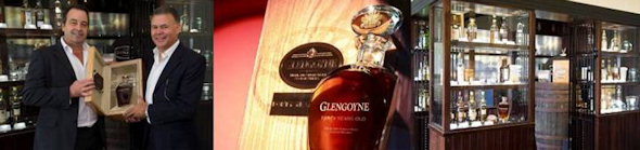 Limited Edition Glengoyne 40 Years Old Highland Single Malt