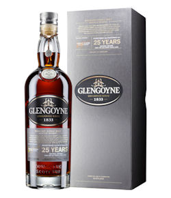 Glengoyne introduces New 25 Year Old