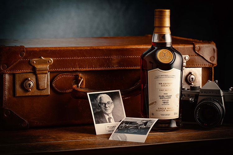 Gordon & Macphail launches 67-year-old whisky from Glen Grant as first of annual 'legacy' series 