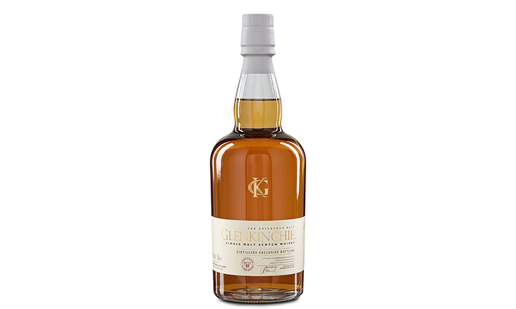 Take Home A Piece Of Whisky History: Glenkinchie Launches Limited Edition Distillery-Only Single Malt