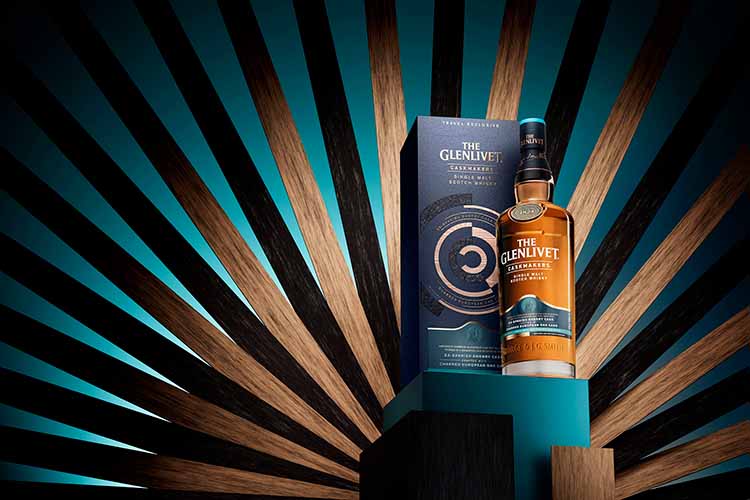 Chivas Brothers’ The Glenlivet Unveils A New Era Of Cask Craftsmanship