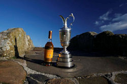 Glenmorangie Original with the Claret Jug