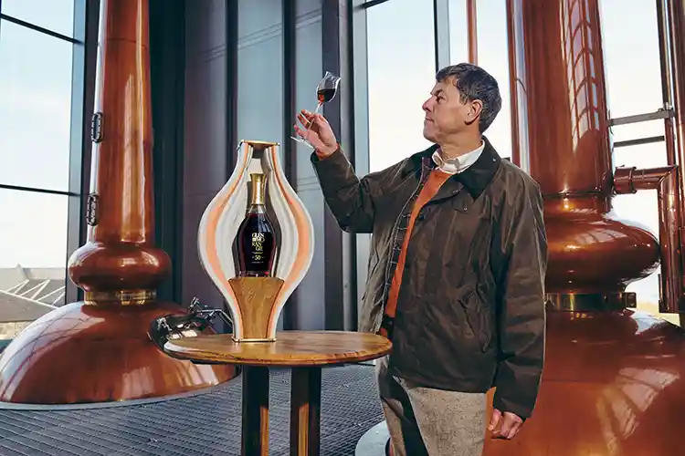 Glenmorangie Distillery reveals its oldest-ever single malt whisky at 50 years old