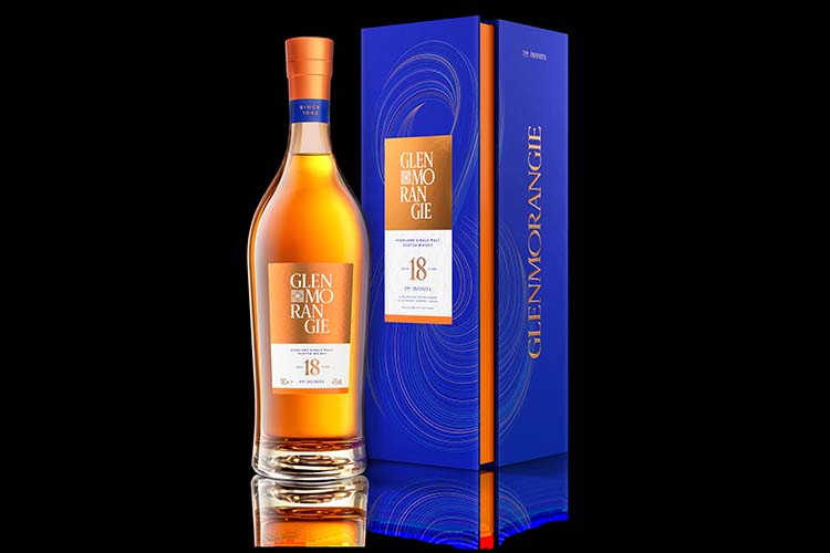 Glenmorangie Shines A Dazzling New Light On Its Infinitely Delicious 18 Years Old 