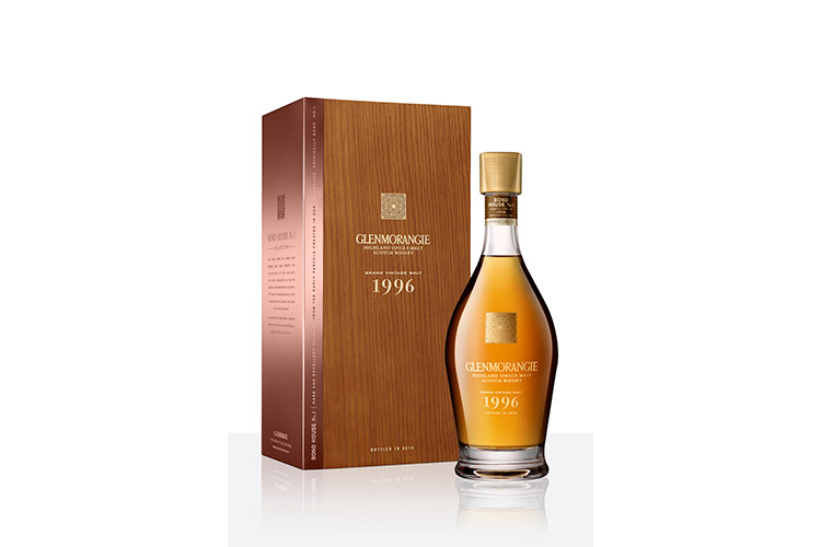 Vintage release champions Glenmorangie's experimental ways with oldest limited edition.