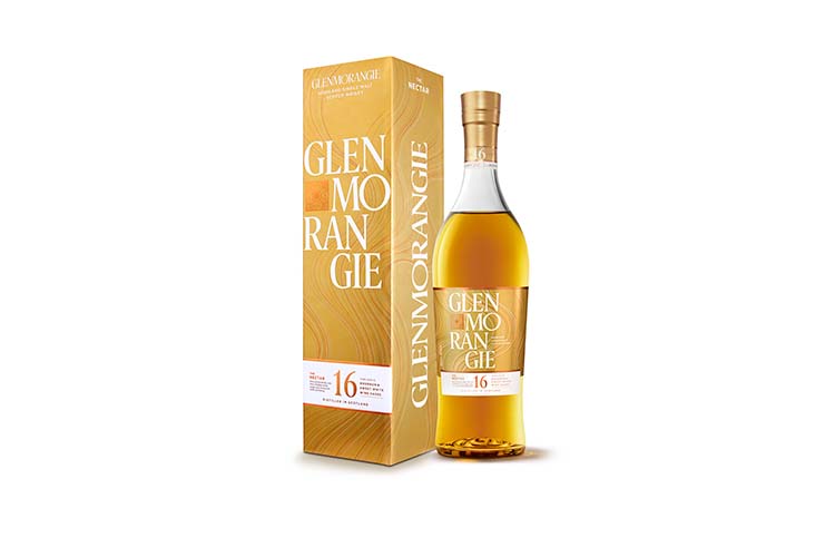 Glenmorangie Reimagines A Favourite To Enhance Its Dessert-Like Complexity: Glenmorangie The Nectar.