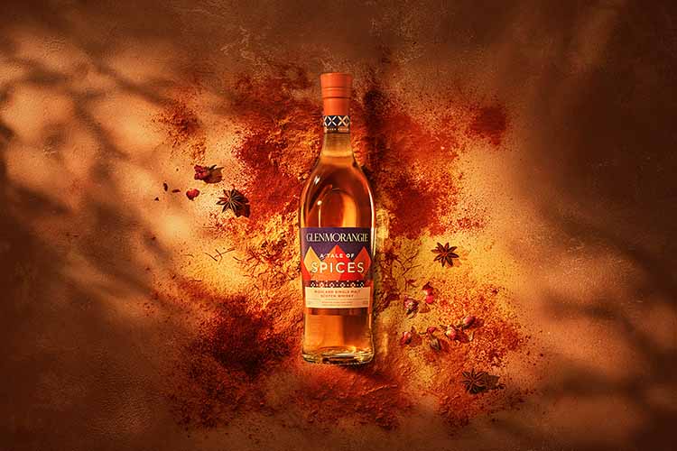 Glenmorangie bottles the spice market's mosaic of flavours in latest limited-edition whisky