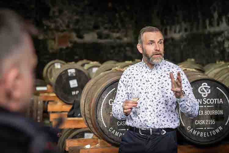 Glen Scotia announces a remarkable programme of events for Campbeltown Malts Festival 2023 