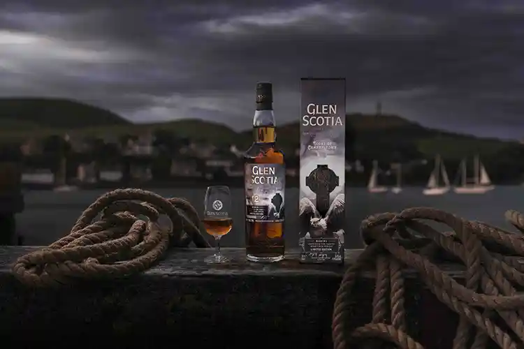Glen Scotia Distillery unveils penultimate expression in Icons of Campbeltown series