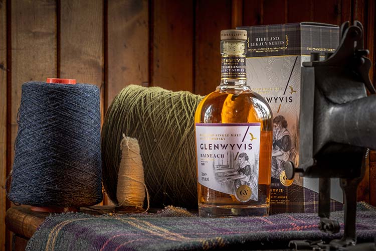 Introducing The Baineach: The Second Release in the Highland Legacy Series from GlenWyvis
