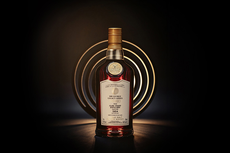 Gordon & Macphail Unveils Final Release In ‘Mr George’ Legacy Series