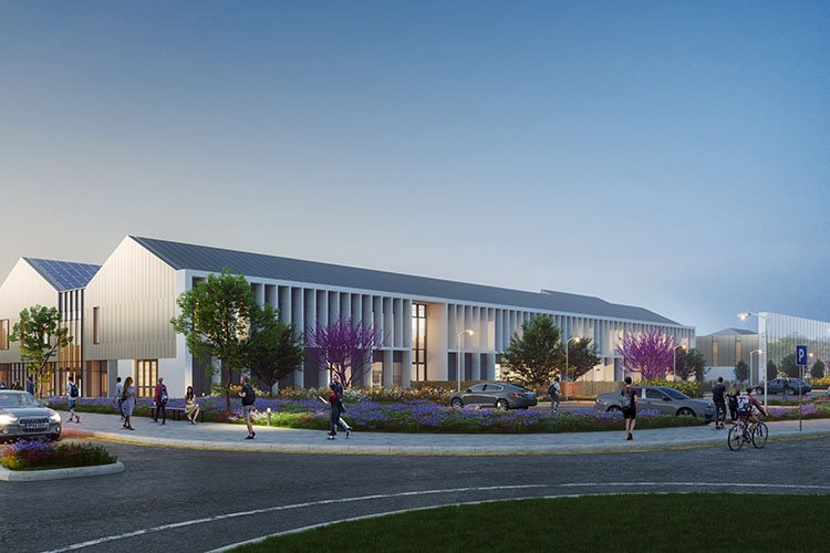 Heriot-Watt University unveils ambitious £35m vision for a new world-renowned Centre for Sustainable Brewing and Distilling