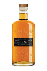 Highland Park 1973 bottle