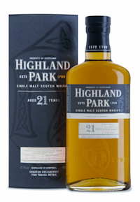 Highland Park 21 Year Old