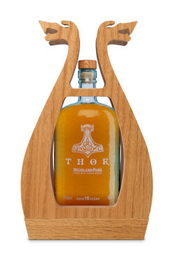 A True First In Whisky : Direct From The Gates Of Valhalla, Highland Park Brings You The Mighty Thor