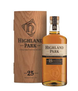 Highland Park 25 year old