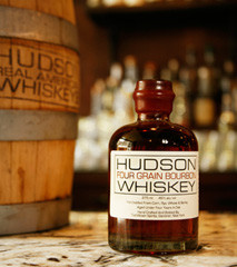 Hudson Four Grain Bourbon