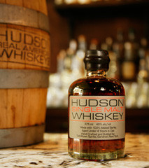 Hudson Single Malt Whiskey