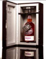 Ian Maclead Distillers Launch Rare Single Malt - A bottle of Chieftain's 40 Year Old Springbank