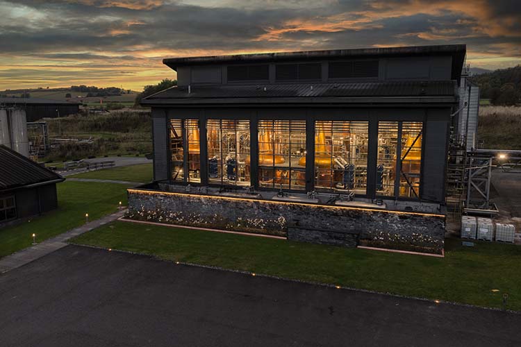 Inchdairnie Distillery And Macduff International Scotch Whisky Limited To Merge To Form Inchdairnie Whisky Limited