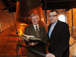 Barry Crockett Midleton Distillery Brian Nation