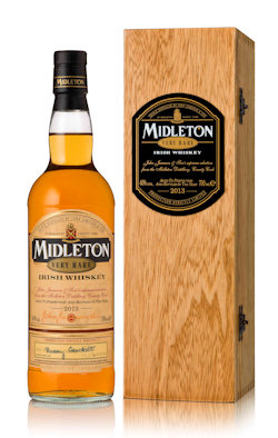 Irish Distillers Release The 2013 Edition Of Midleton Very Rare - 19th August, 2013