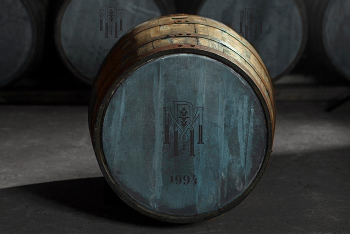 A New Era for Luxury Irish Whiskey: Midleton Very Rare Bourbon barrel 1994: 7th October 2017