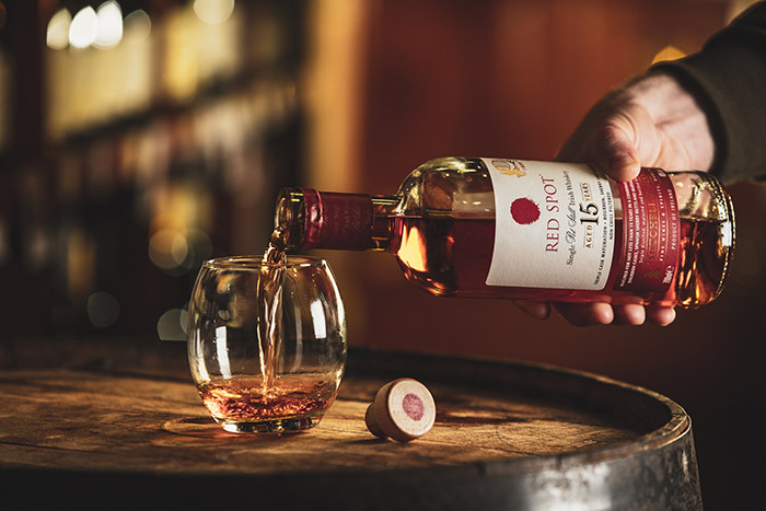 Dublin Whiskey Bonding Tradition Is Honoured With New Red Spot Irish Whiskey Launch