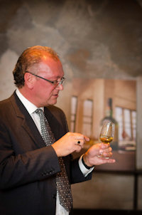 Redbreast Master Blender Billy Leighton