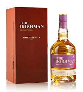 The Irishman's 1st Vintage Release Since Their Partnership With Illva