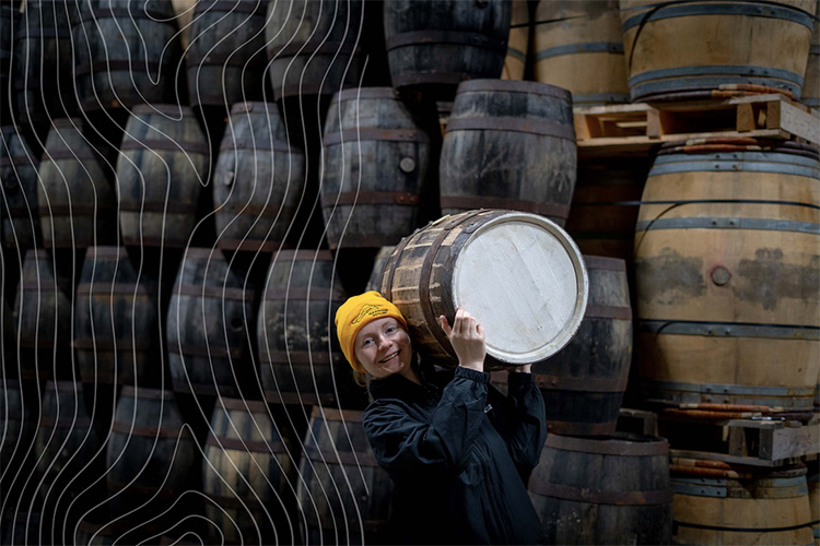 Isle of Raasay Distillery: Caskshare X Isle of Raasay 30 Litre Project