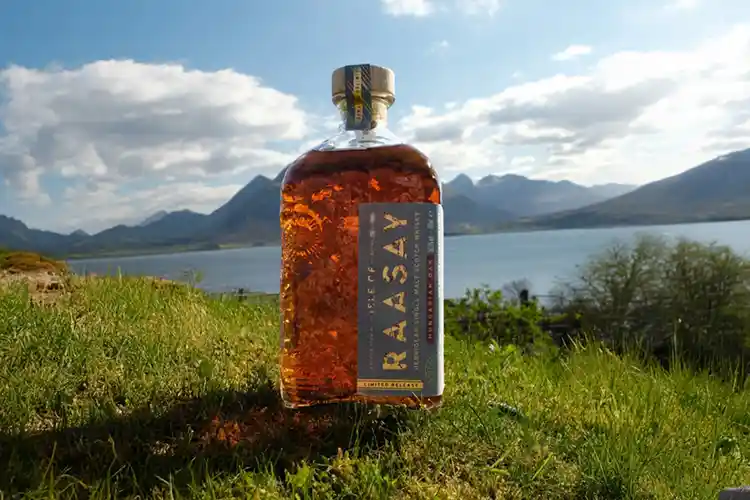 Isle of Raasay Distillery unveils latest release from Oak Species Maturation Series