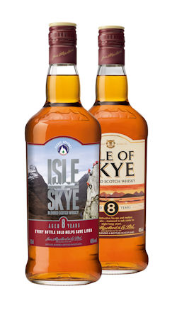 Isle of Skye 8 Year Old