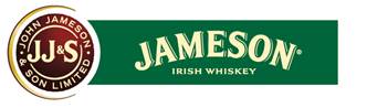 Jameson Irish Whiskey