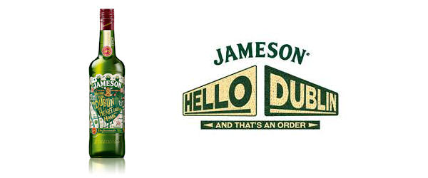 Jameson Kick Starts 2015 St Patrick's Day Celebrations | Jameson & St Patrick's Day 17th March 2017 | 21st January 2015