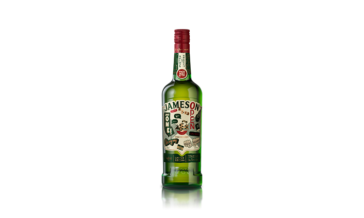 Jameson Calls On Fans To Join In This St. Patrick's Day Through 2020 Limited Edition Bottle